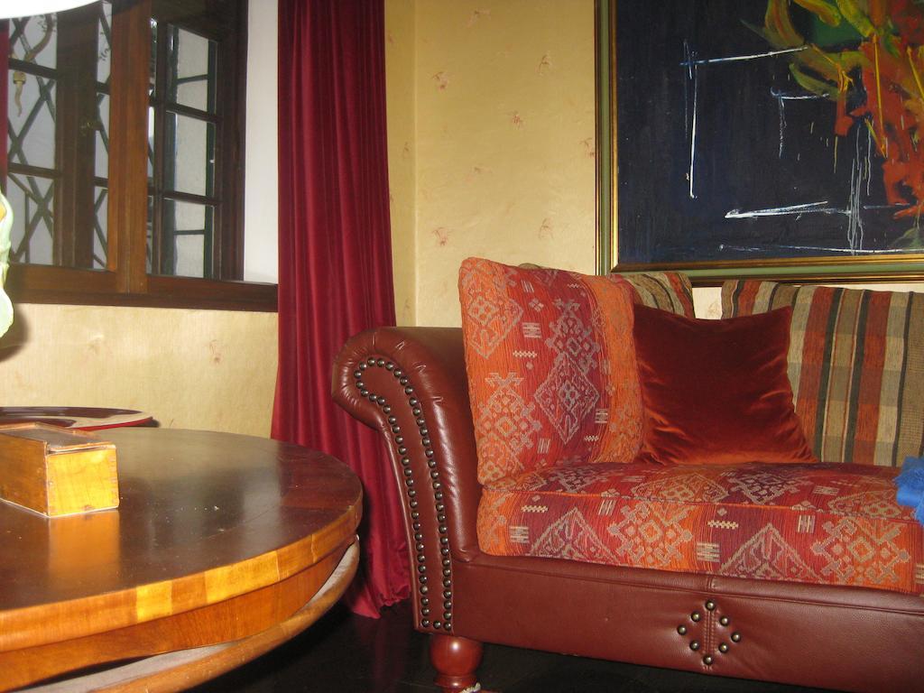 Villa Doris Berchtesgaden Quarto foto